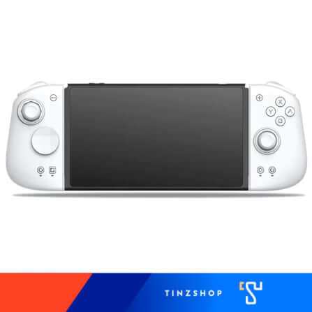 จอยเกมไร้สาย Mobapad M6 HD สีขาว_2